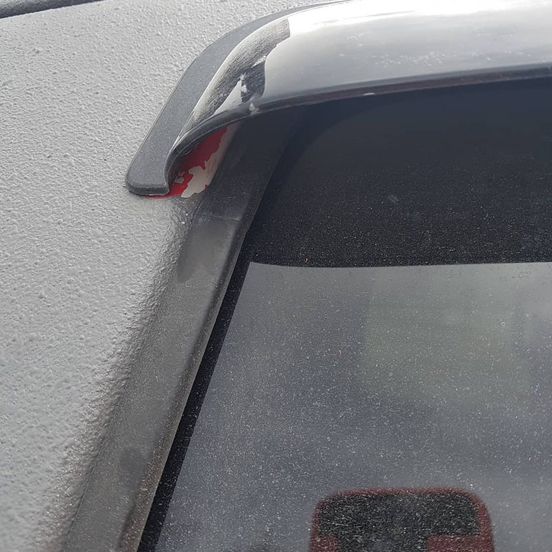 RAPTOR VS LINE_X или выбирайте только проверенных подрядчиков