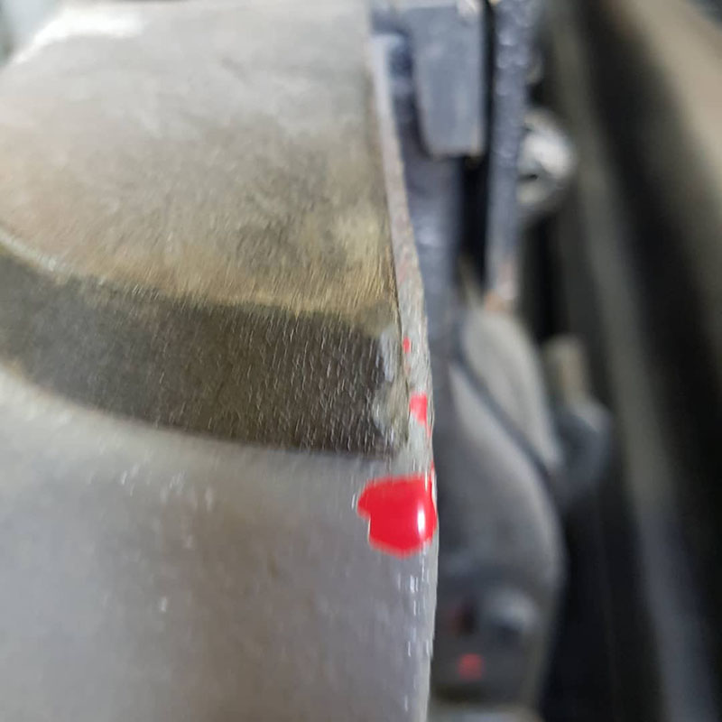 RAPTOR VS LINE_X или выбирайте только проверенных подрядчиков