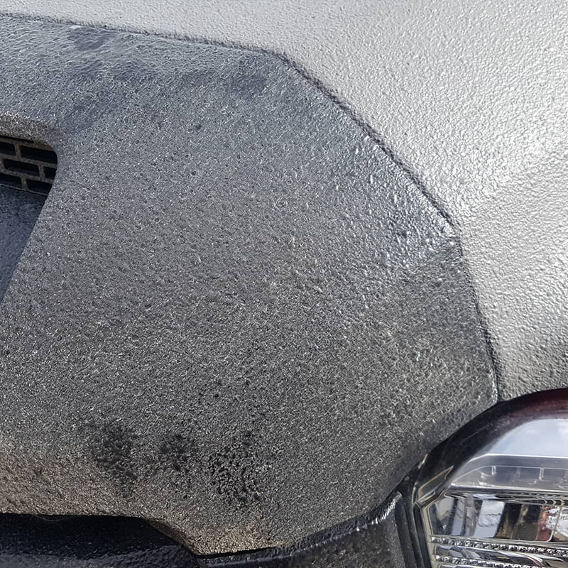 RAPTOR VS LINE_X или выбирайте только проверенных подрядчиков