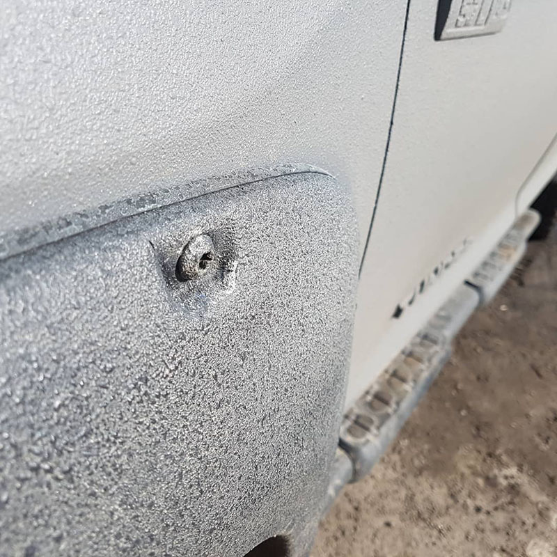 RAPTOR VS LINE_X или выбирайте только проверенных подрядчиков