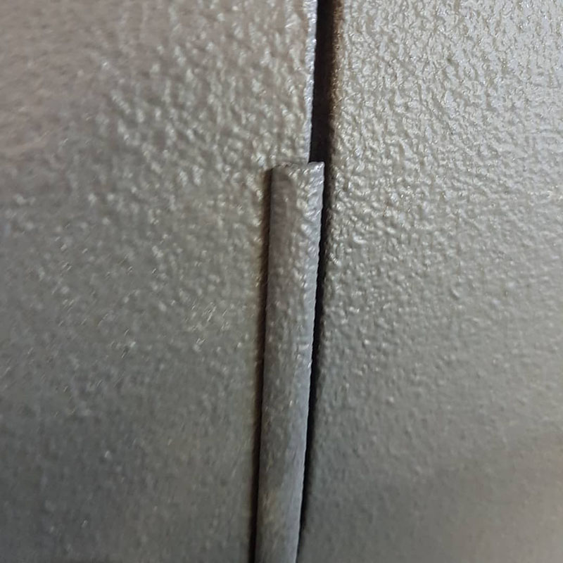 RAPTOR VS LINE_X или выбирайте только проверенных подрядчиков