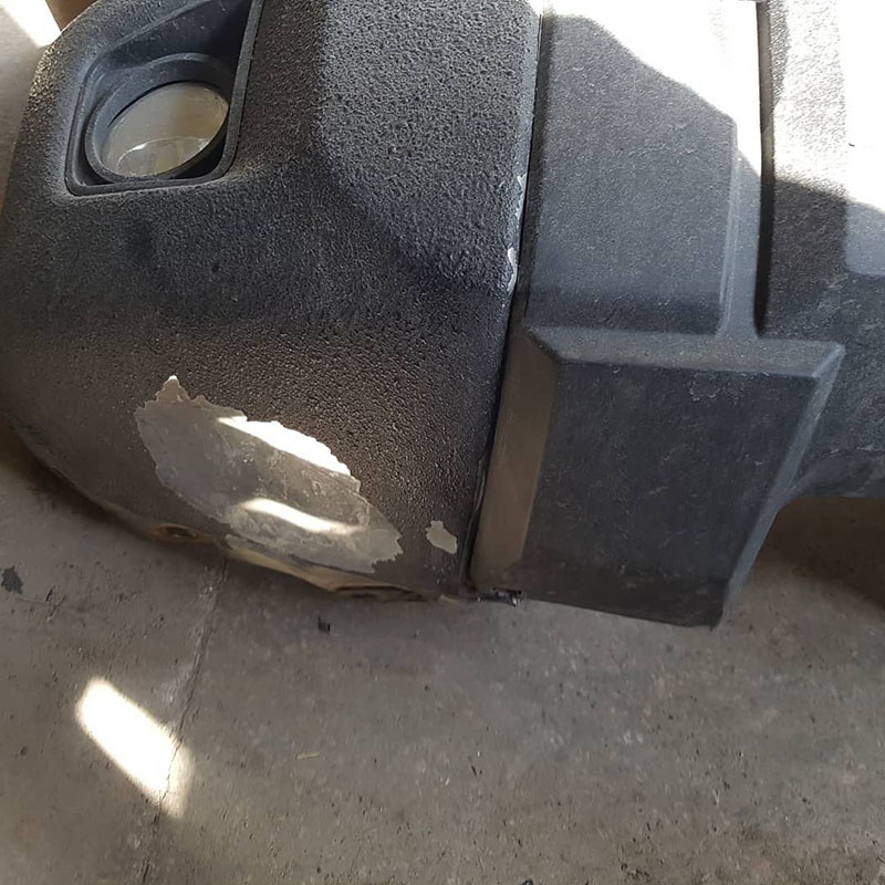 RAPTOR VS LINE_X или выбирайте только проверенных подрядчиков