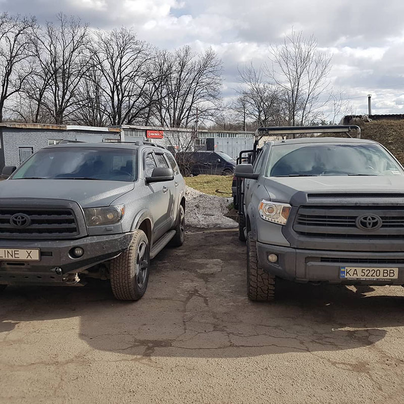 RAPTOR VS LINE_X или выбирайте только проверенных подрядчиков