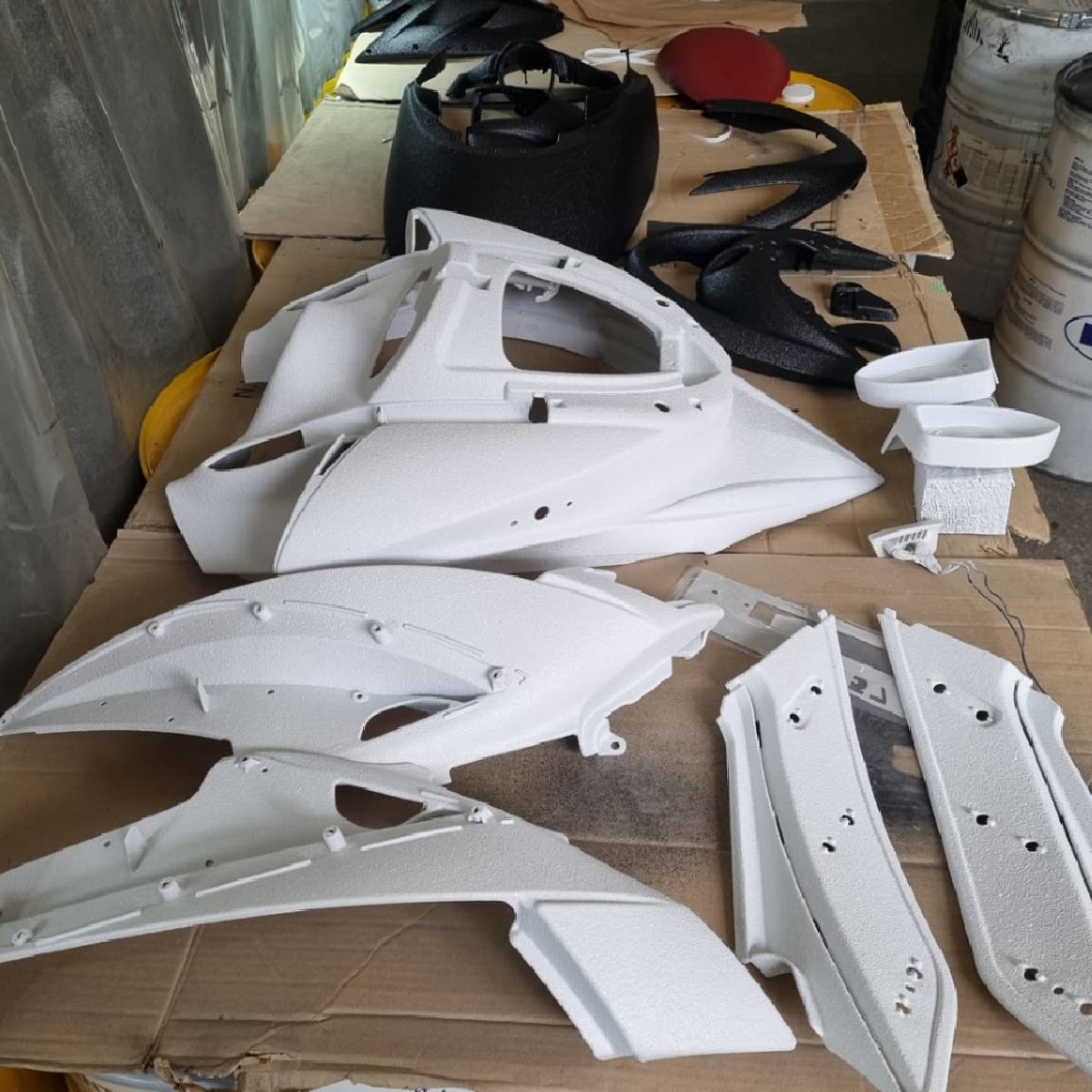 Line-X - лучшее покрытие для защиты гидроцикла