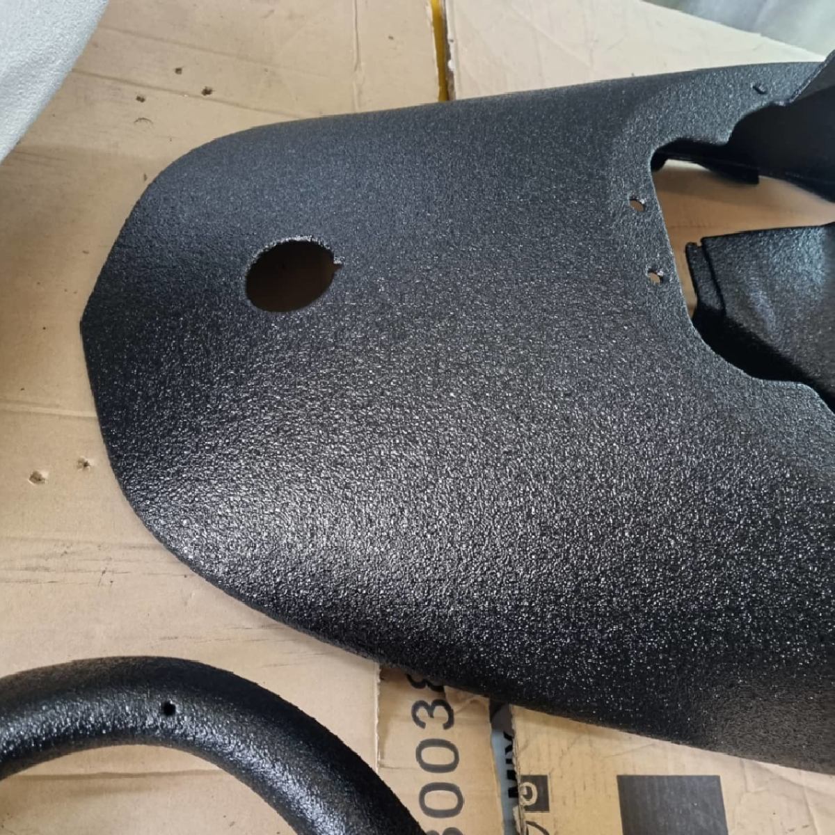 Line-X - лучшее покрытие для защиты гидроцикла