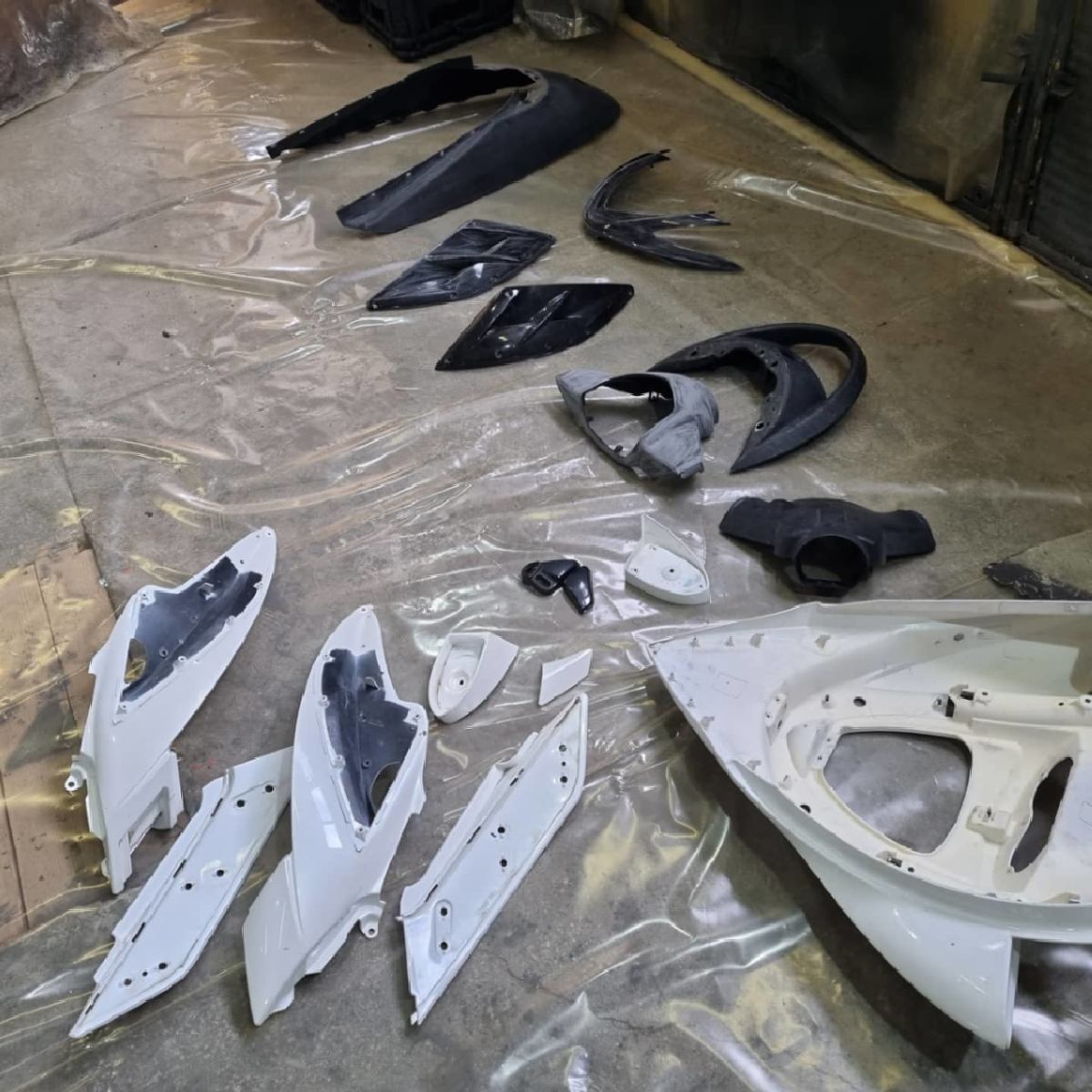 Line-X - лучшее покрытие для защиты гидроцикла