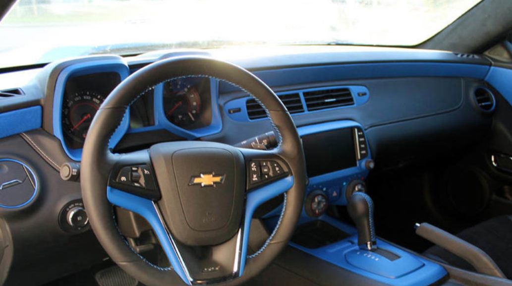 West Coast Customs – лучший пример использования Line-X в тюнинге авто