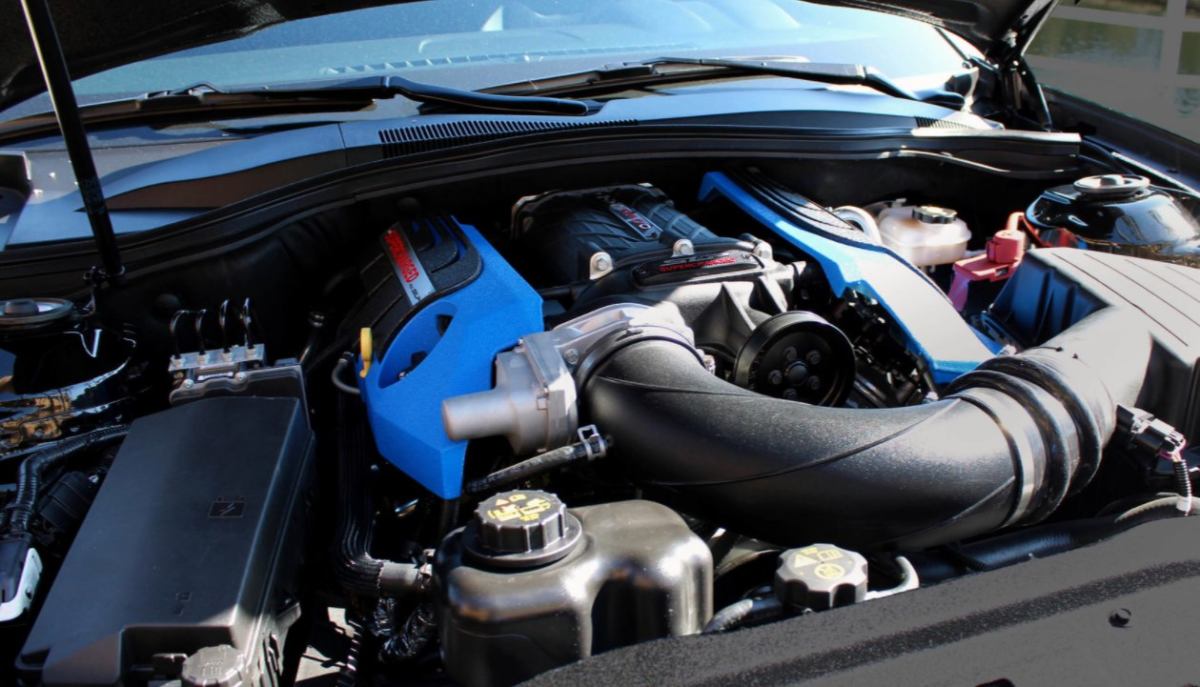 West Coast Customs – лучший пример использования Line-X в тюнинге авто