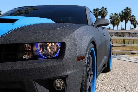 West Coast Customs – лучший пример использования Line-X в тюнинге авто