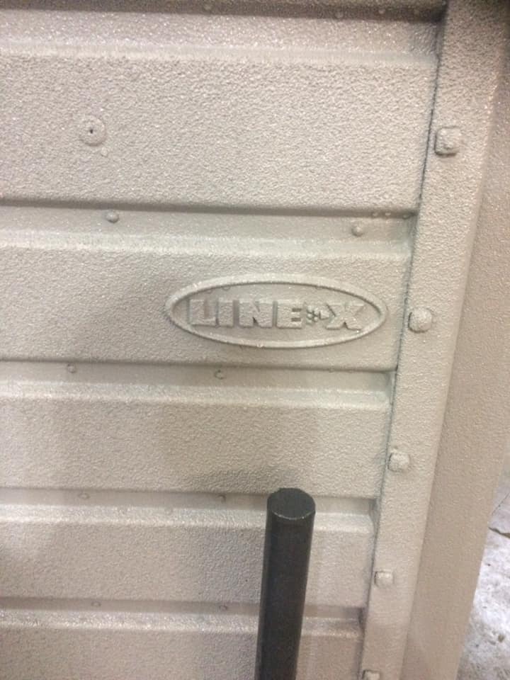 Ремонт автоприцепа для перевозки лещадей