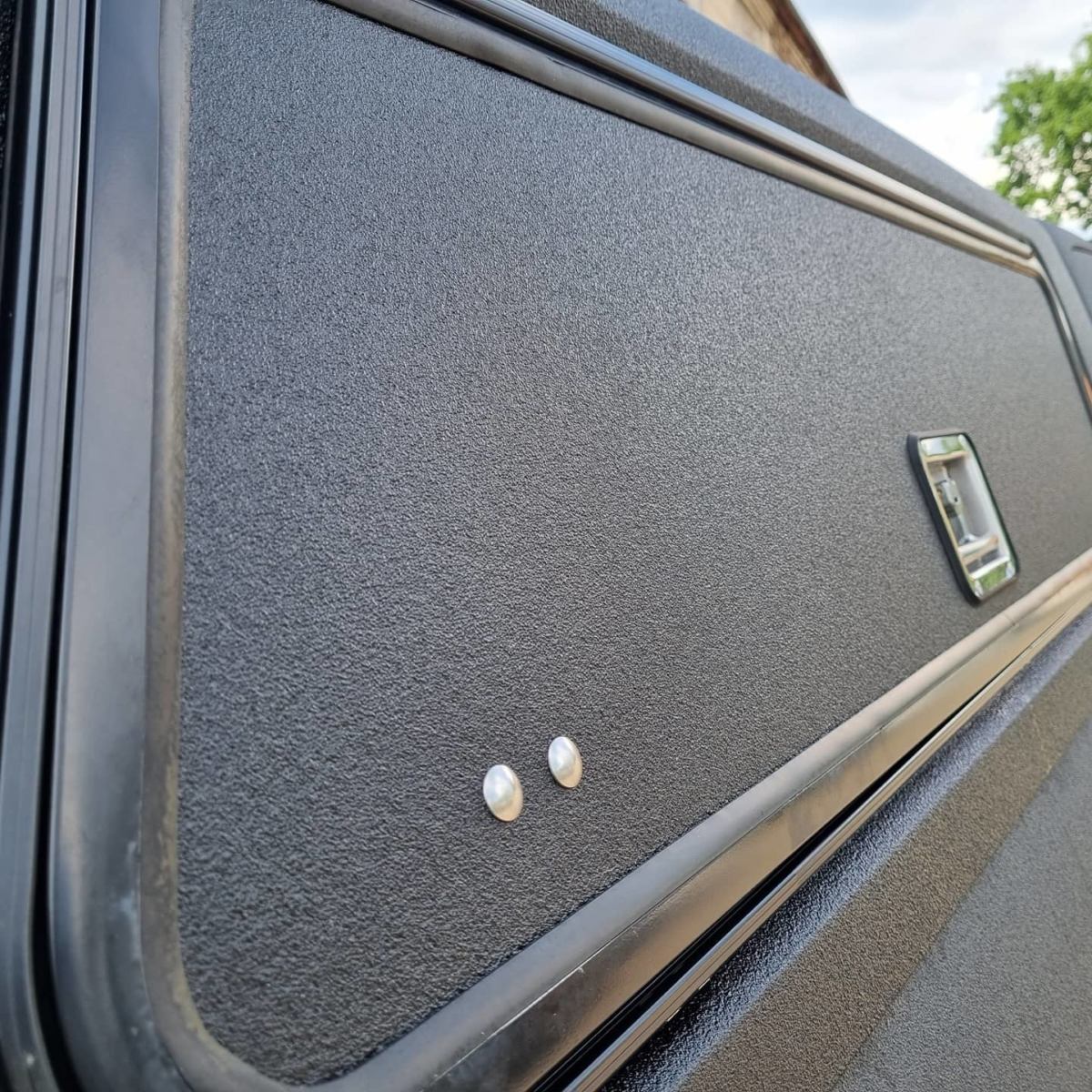 Была Тундра в ЛКП, а стала в Line-X