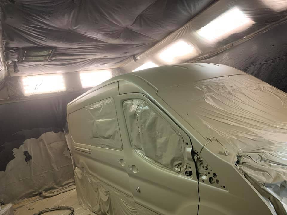 Защита транспорта покрытием Line-X – залог успеха бизнеса