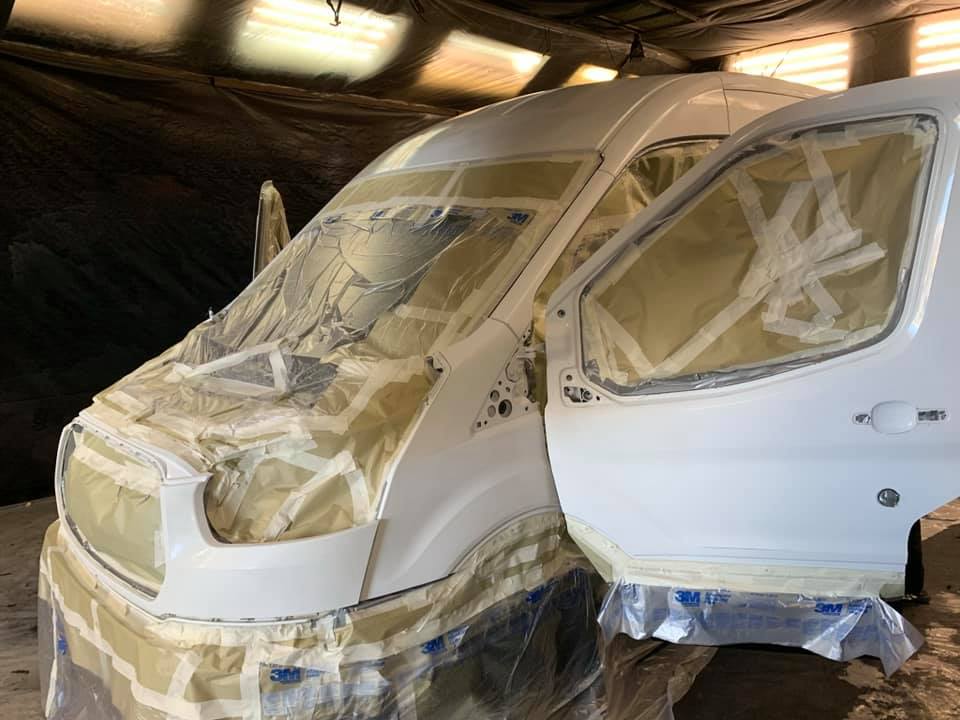 Защита транспорта покрытием Line-X – залог успеха бизнеса