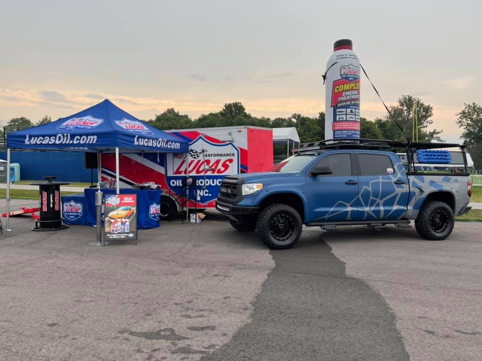 С Line-X автомобиль превращается в настоящий шоукар