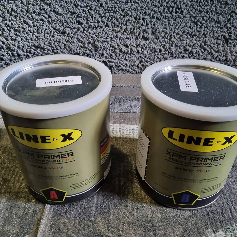 Защита горно-обогатительного оборудования покрытием Line-X