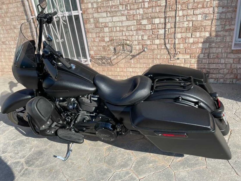 Защита harley davidson от повреждений и коррозии покрытием Line-X