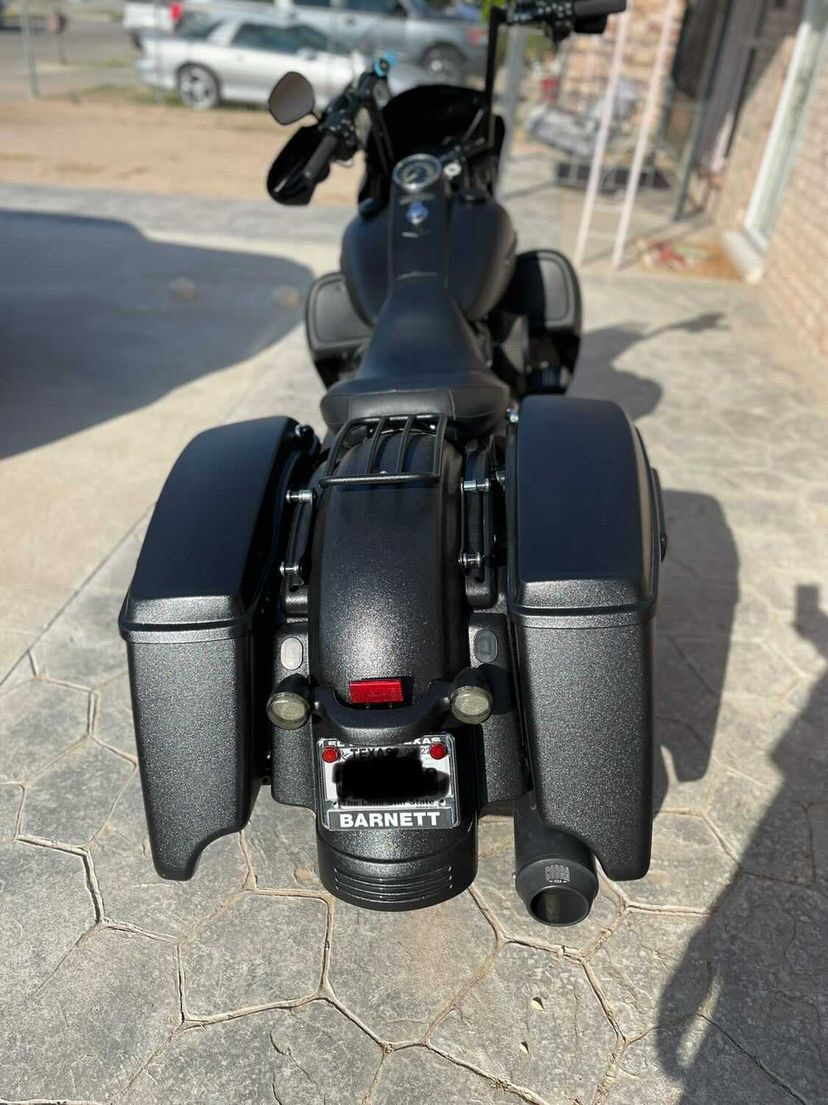 Защита harley davidson от повреждений и коррозии покрытием Line-X