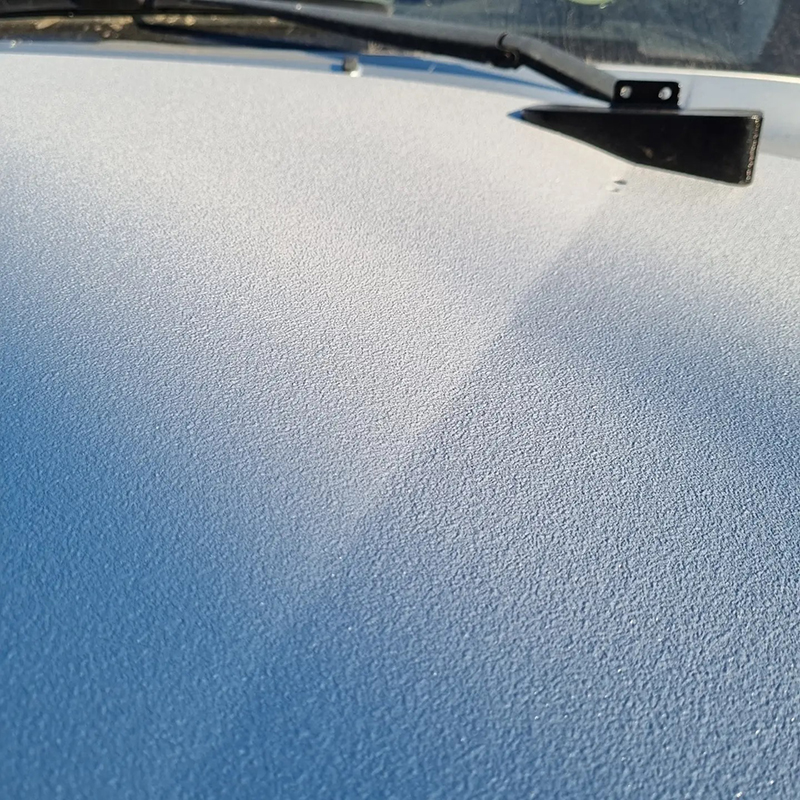 Infiniti QX56 в Line-X