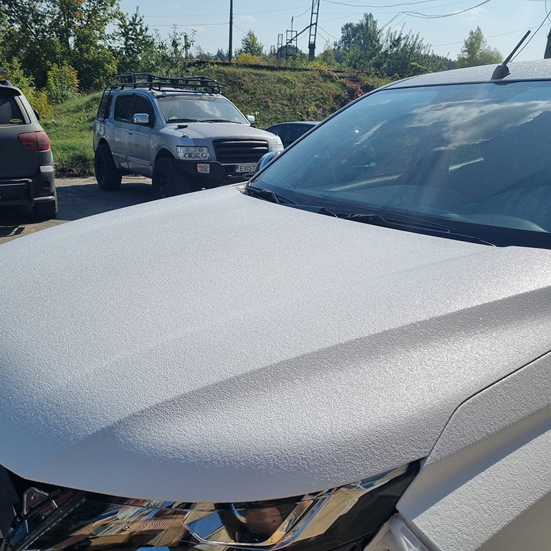 Превентивная защита Mitsubishi L200 покрытием Line-X