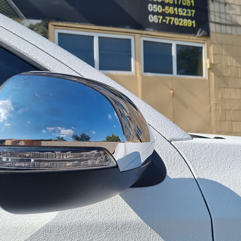 Превентивная защита Mitsubishi L200 покрытием Line-X