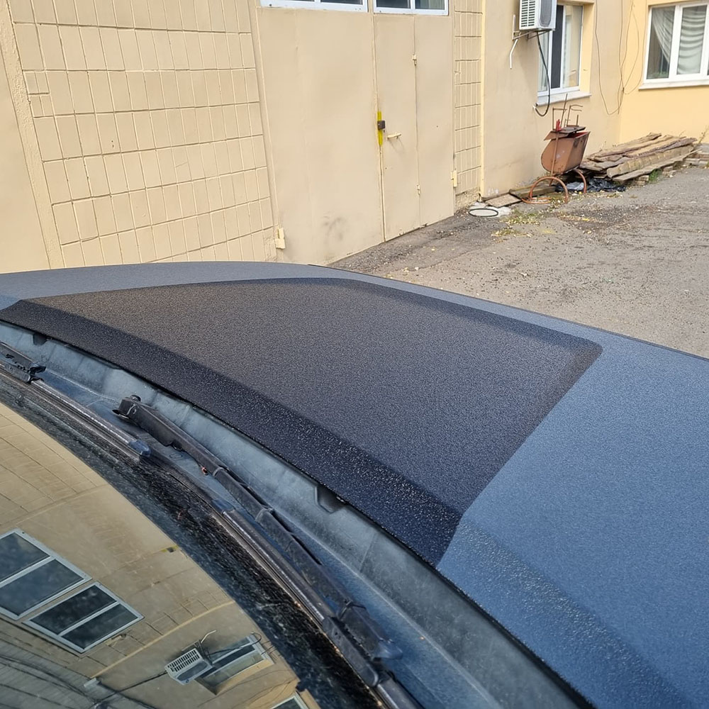 Toyota Tundra Devolro – отрастила новую прочную «кожу» из Line-X