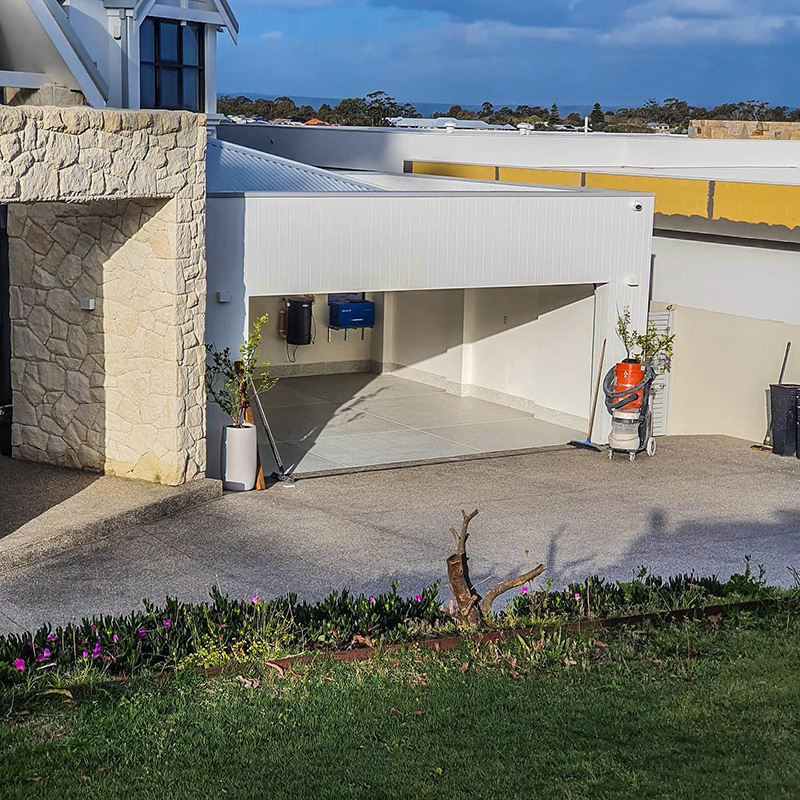 Line-X - лучшее износостойкое покрытие для полов