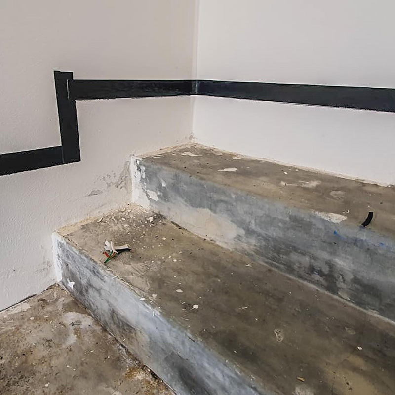 Line-X - лучшее износостойкое покрытие для полов