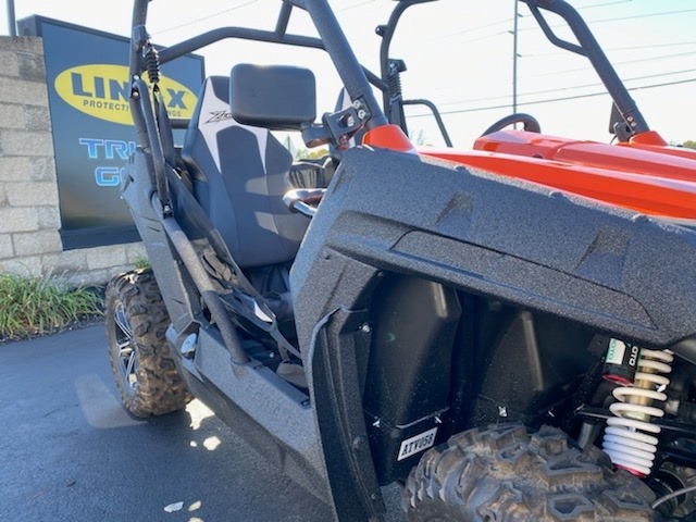 Квадроцикл и Line-X – полная свобода передвижения