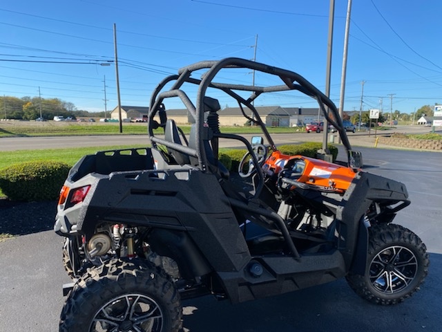 Квадроцикл и Line-X – полная свобода передвижения