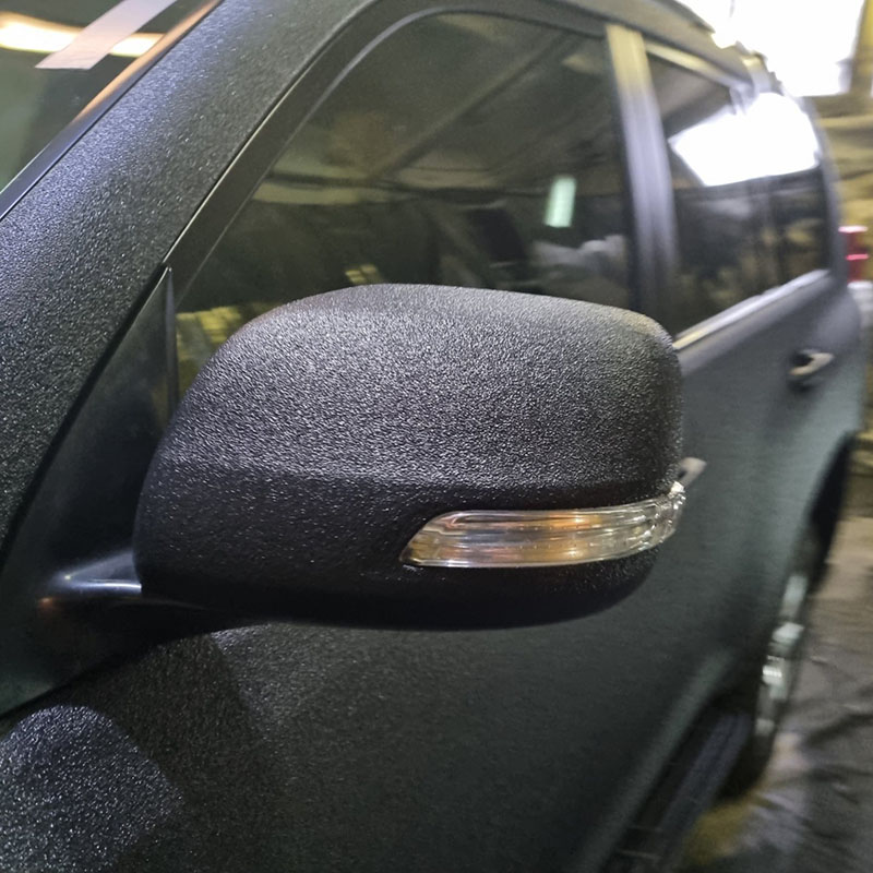 Line-X – простое решение по защите кузова автомобиля