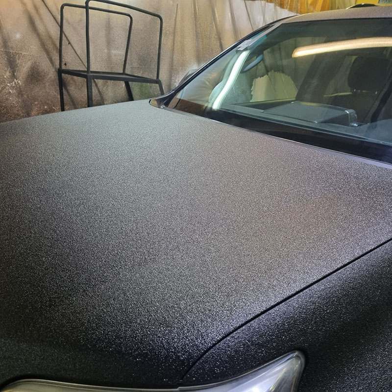 Line-X – простое решение по защите кузова автомобиля