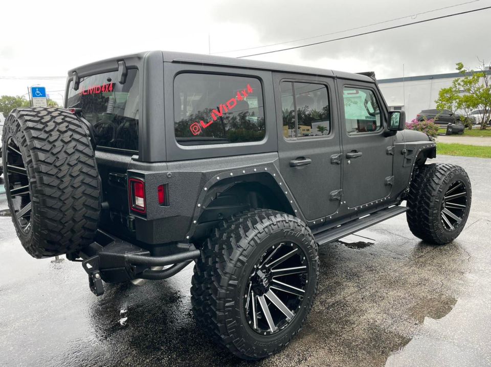 Line-X – визитная карточка тюнинга Devolro