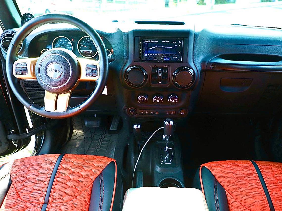 Line-X – визитная карточка тюнинга Devolro